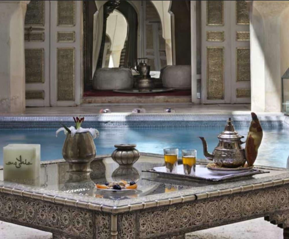 Riad Anayela Marrakesh Eksteriør bilde