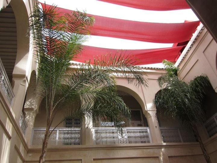 Riad Anayela Marrakesh Eksteriør bilde