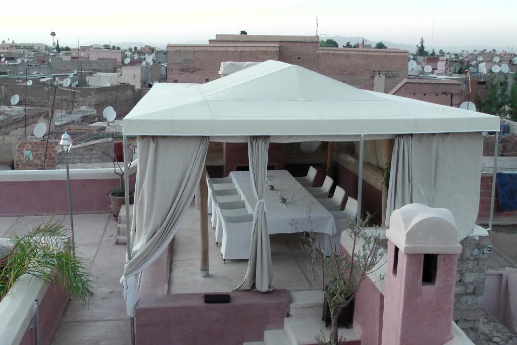 Riad Anayela Marrakesh Eksteriør bilde
