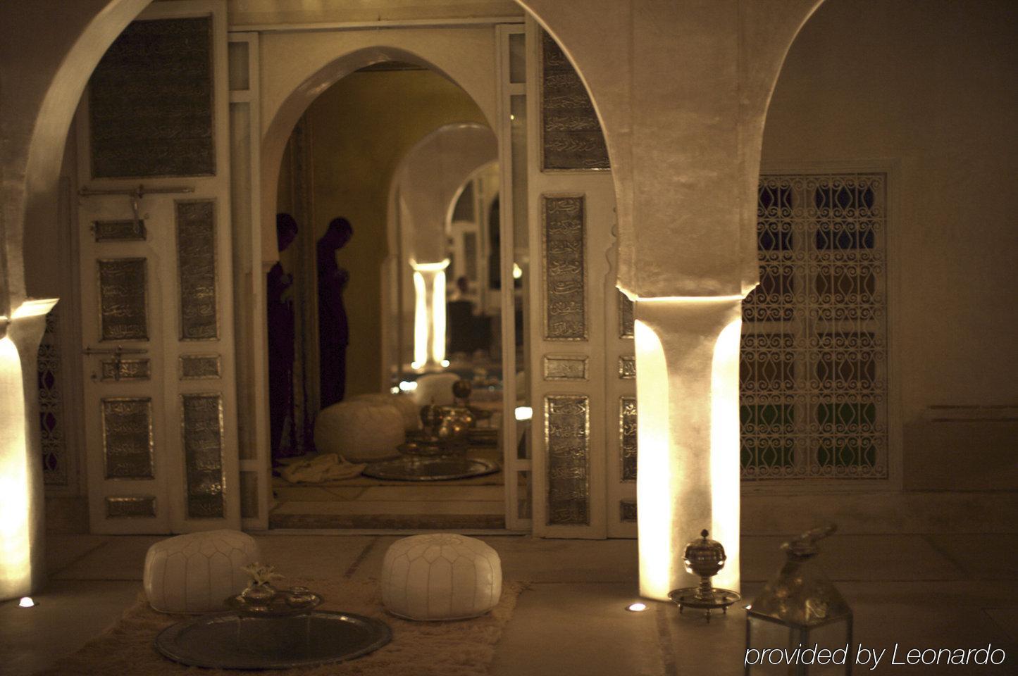 Riad Anayela Marrakesh Interiør bilde