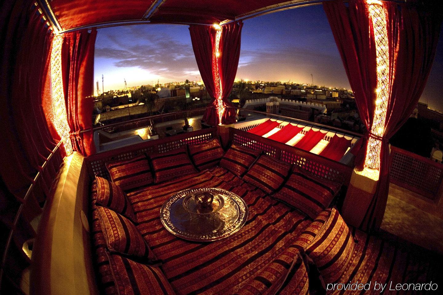 Riad Anayela Marrakesh Rom bilde