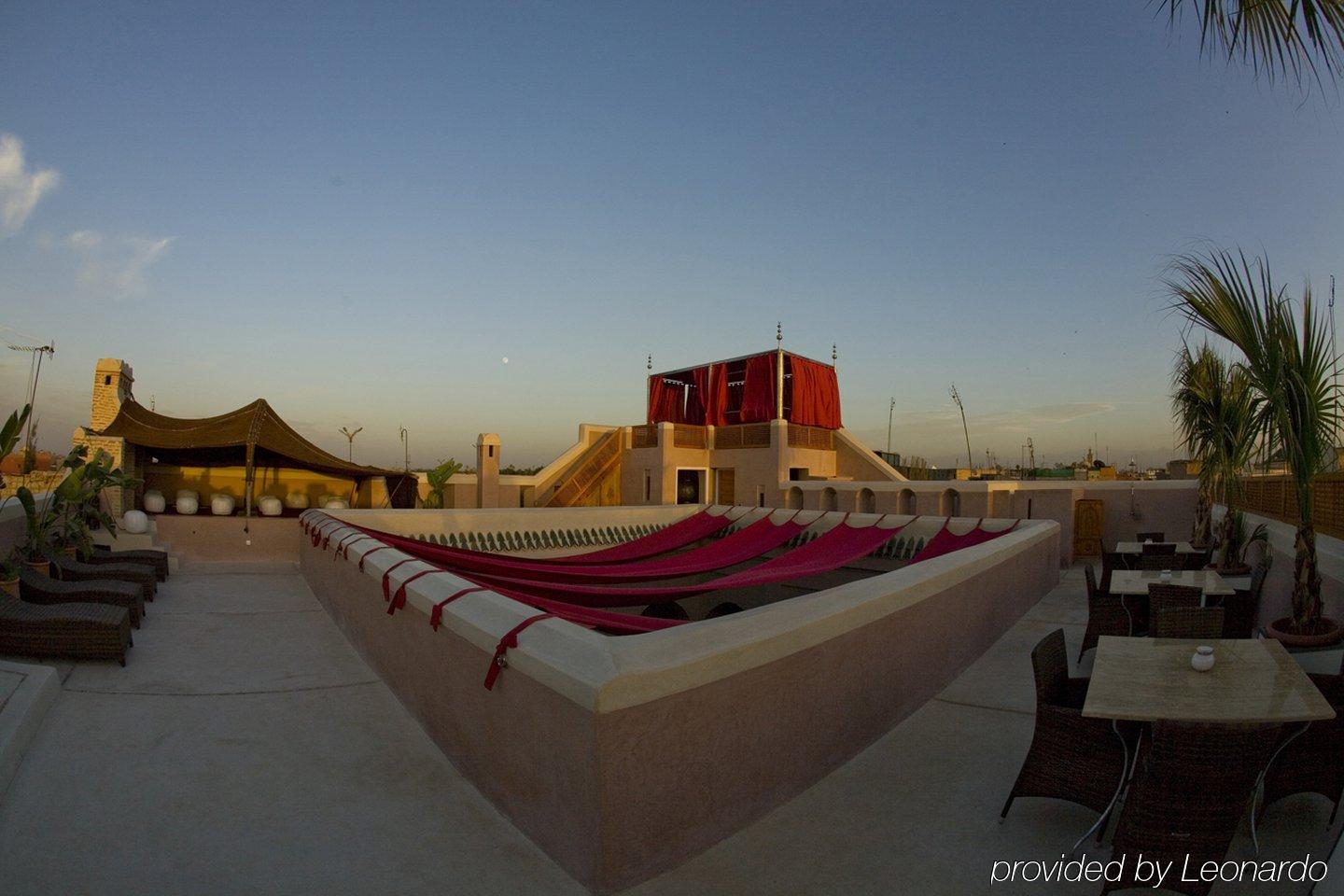 Riad Anayela Marrakesh Fasiliteter bilde