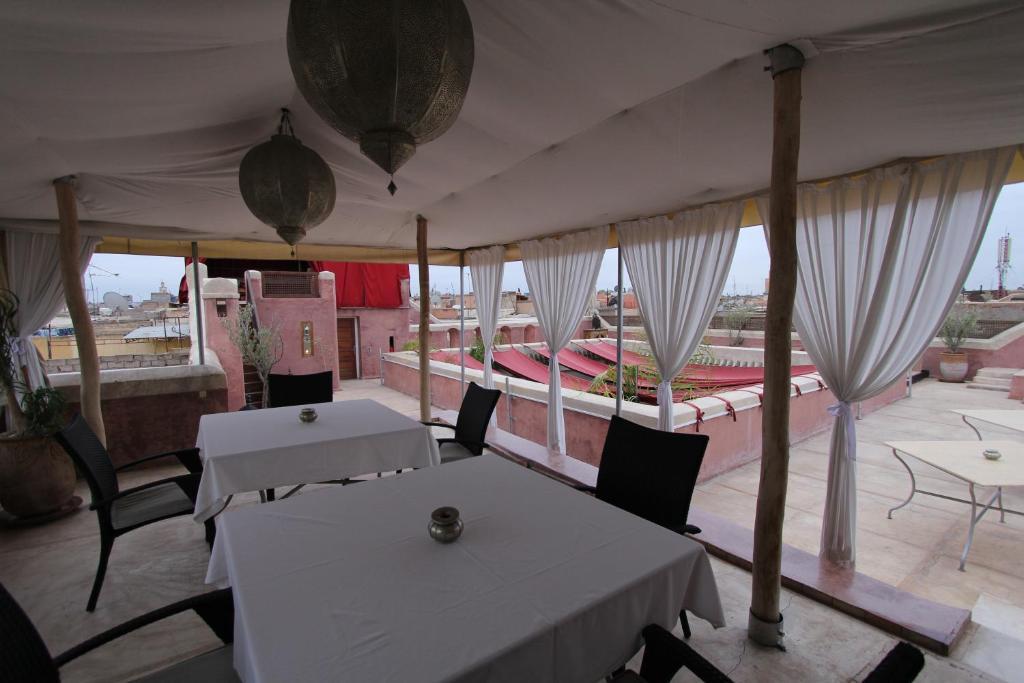 Riad Anayela Marrakesh Eksteriør bilde