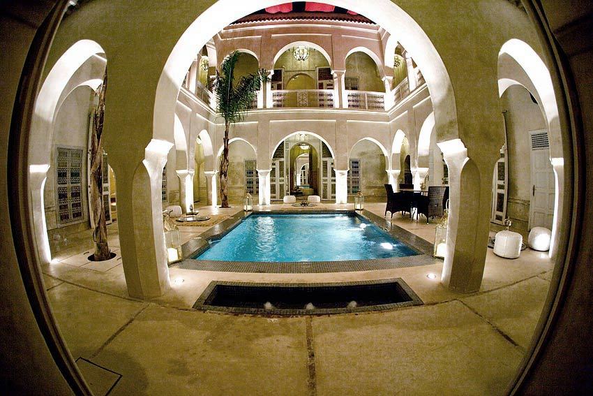 Riad Anayela Marrakesh Eksteriør bilde