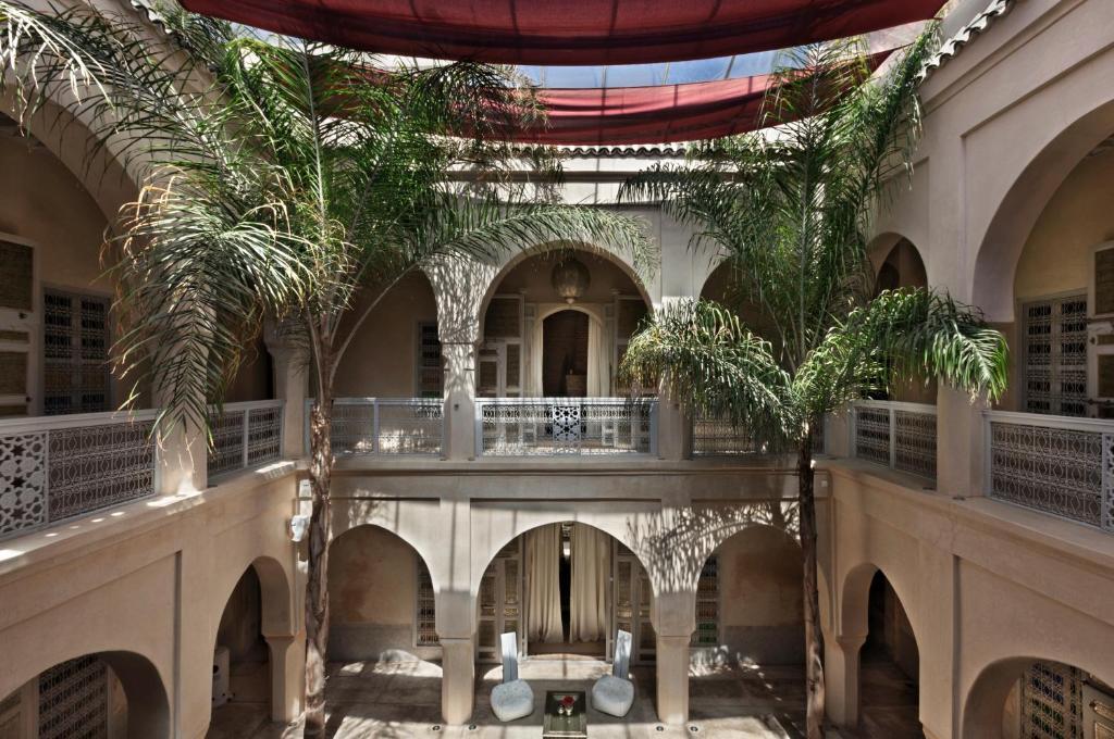 Riad Anayela Marrakesh Eksteriør bilde