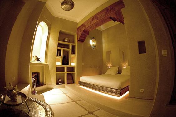 Riad Anayela Marrakesh Rom bilde
