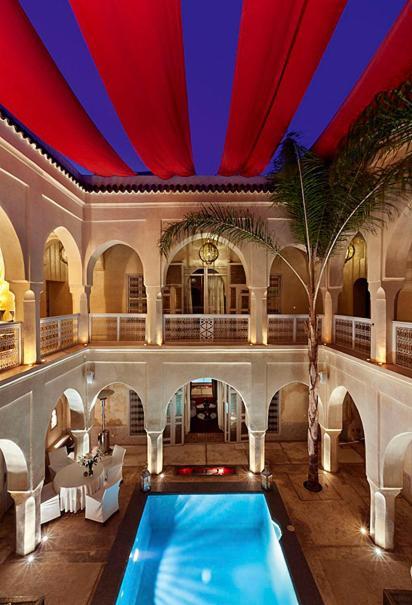 Riad Anayela Marrakesh Eksteriør bilde
