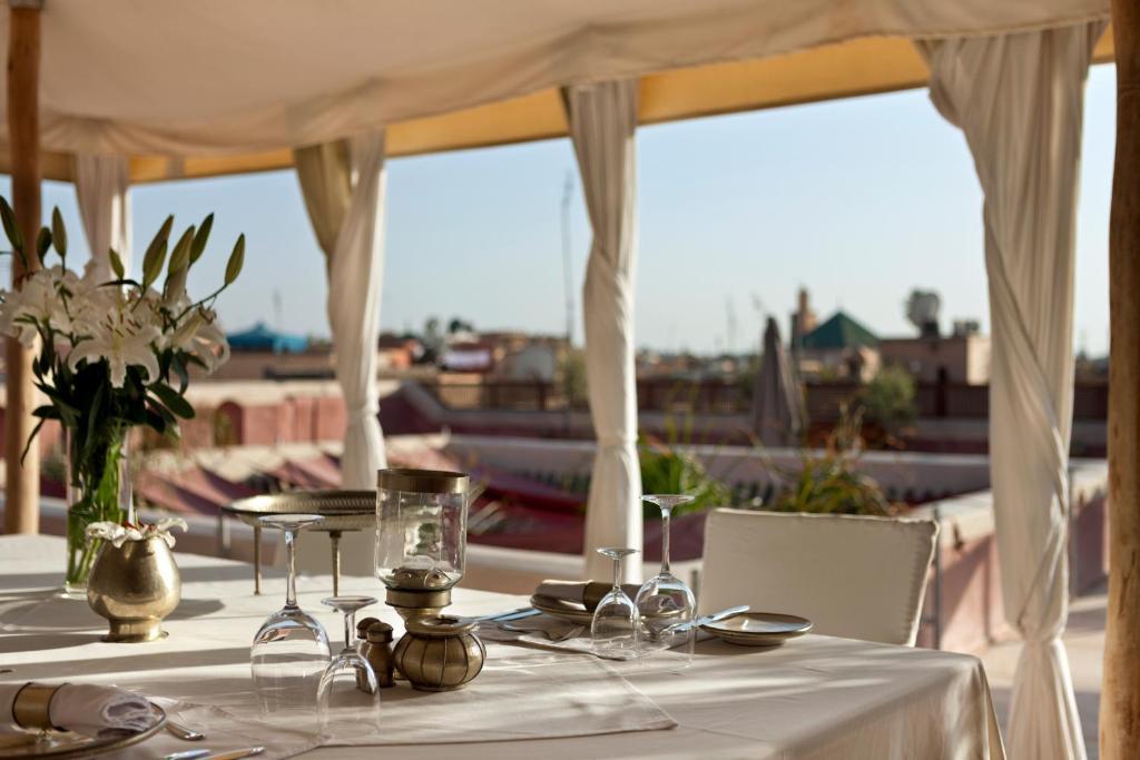 Riad Anayela Marrakesh Eksteriør bilde